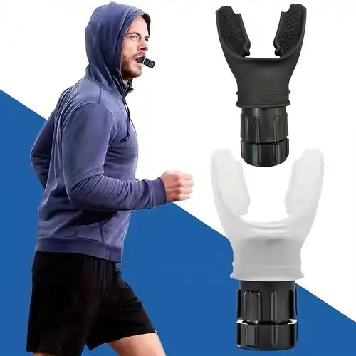 Portable Breathing Exercise Tool