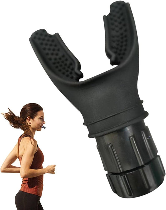 Portable Breathing Exercise Tool